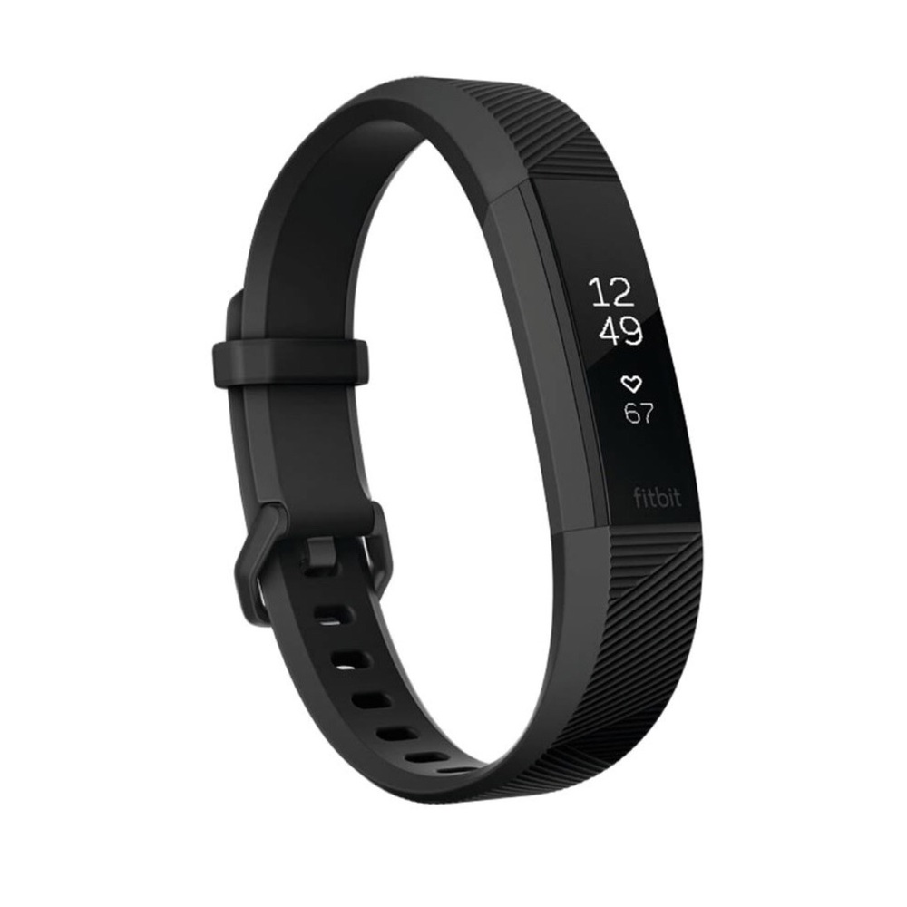 Gunmetal Fitbit Alta HR